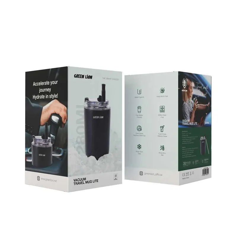 VACUUM TRAVEL MUG