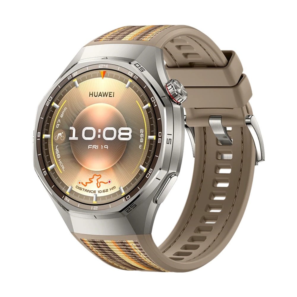 Huawei Watch GT 6 Pro (Brown)