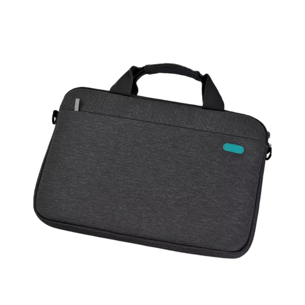Coteci Business Shoulder Bag for 15-16 inch Laptop (Grey)