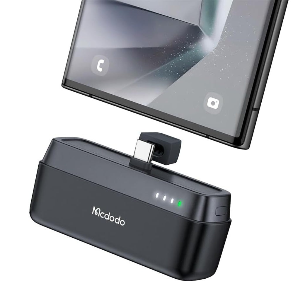 Mcdodo 5000mAh Portable Power Bank USB-C 20W MC-630