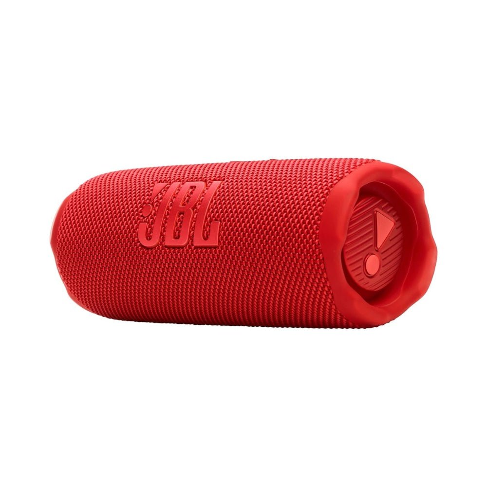 JBL Flip 7 Portable Bluetooth Speaker (Red)