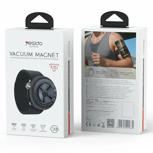 Y.D C335 VACUUM MAGNET