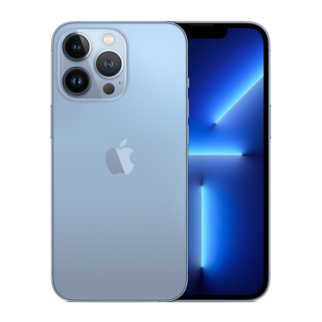 Apple iPhone 13 Pro – Used – Fully Tested (Color: Blue, size: 256GB)